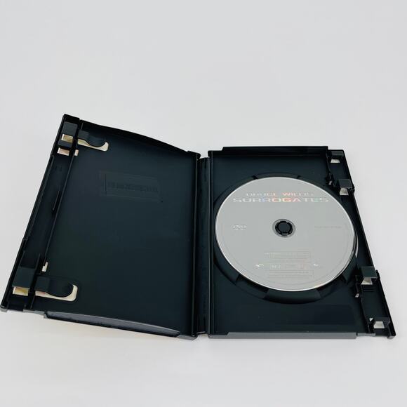 Surrogates with Bruce Willis Action Movie DVD - Good Used Condition - Picture 7 of 10